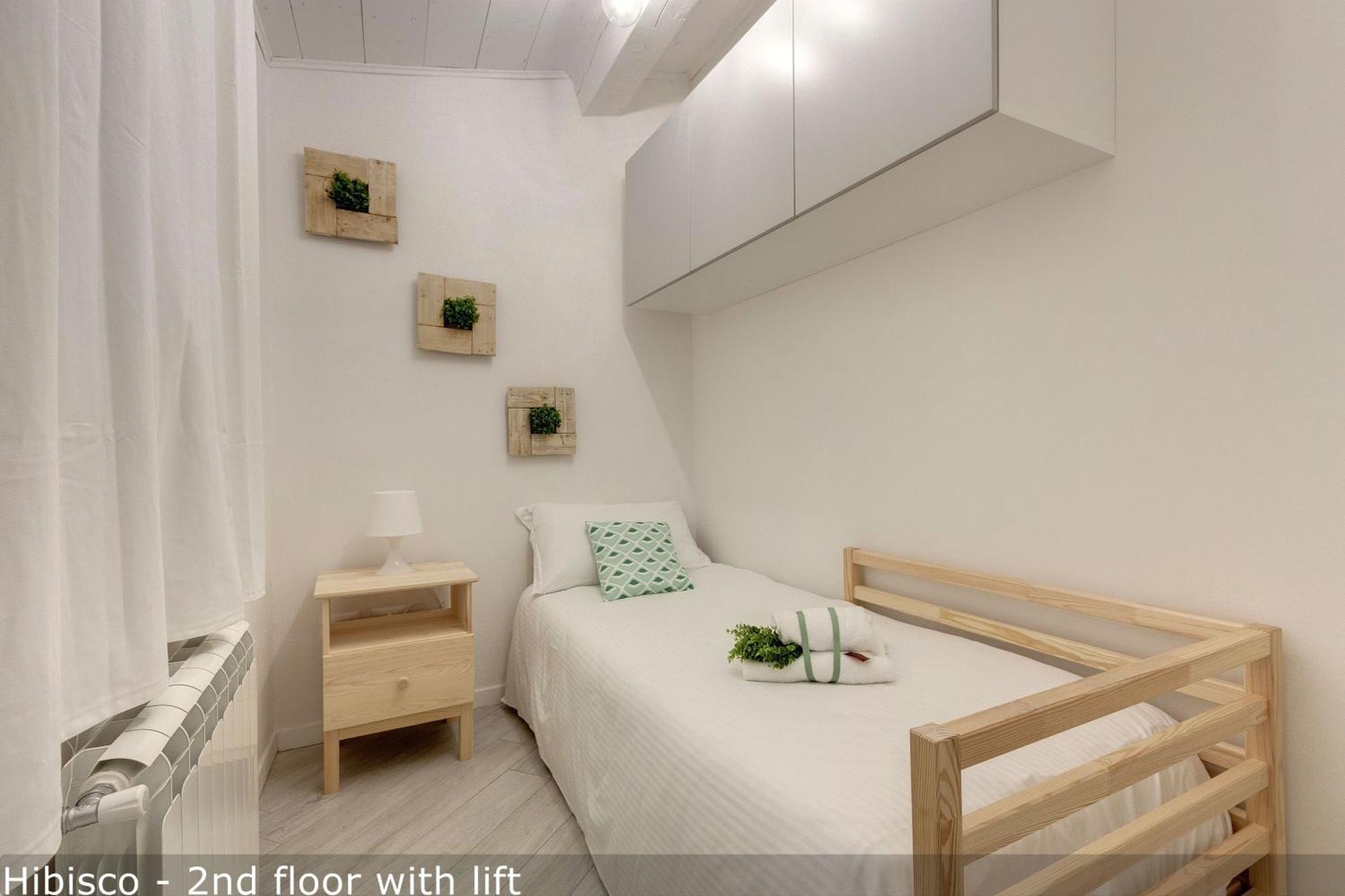 Vertical Garden Apartments By Mamo Florence Exterior photo